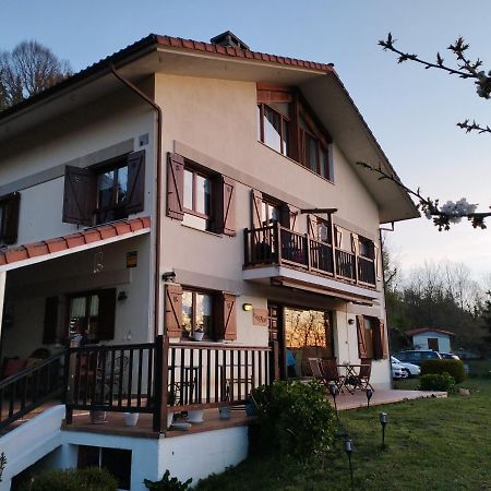 B&B Eguzkitza Elgeta 外观 照片