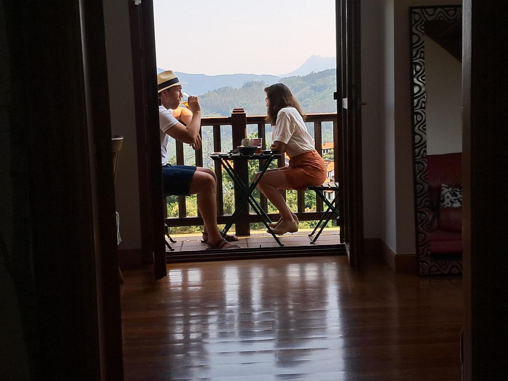 B&B Eguzkitza Elgeta 外观 照片