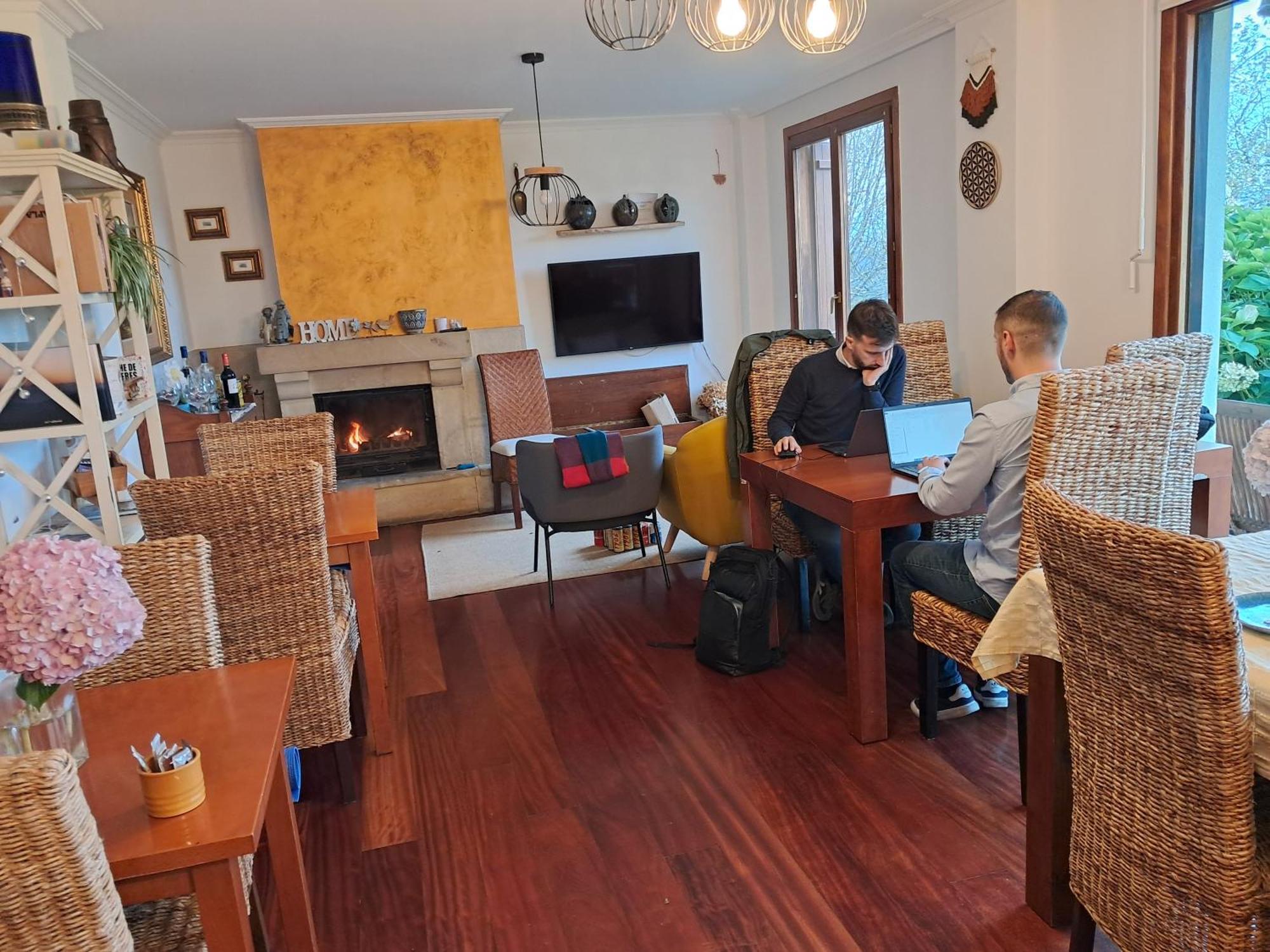 B&B Eguzkitza Elgeta 外观 照片