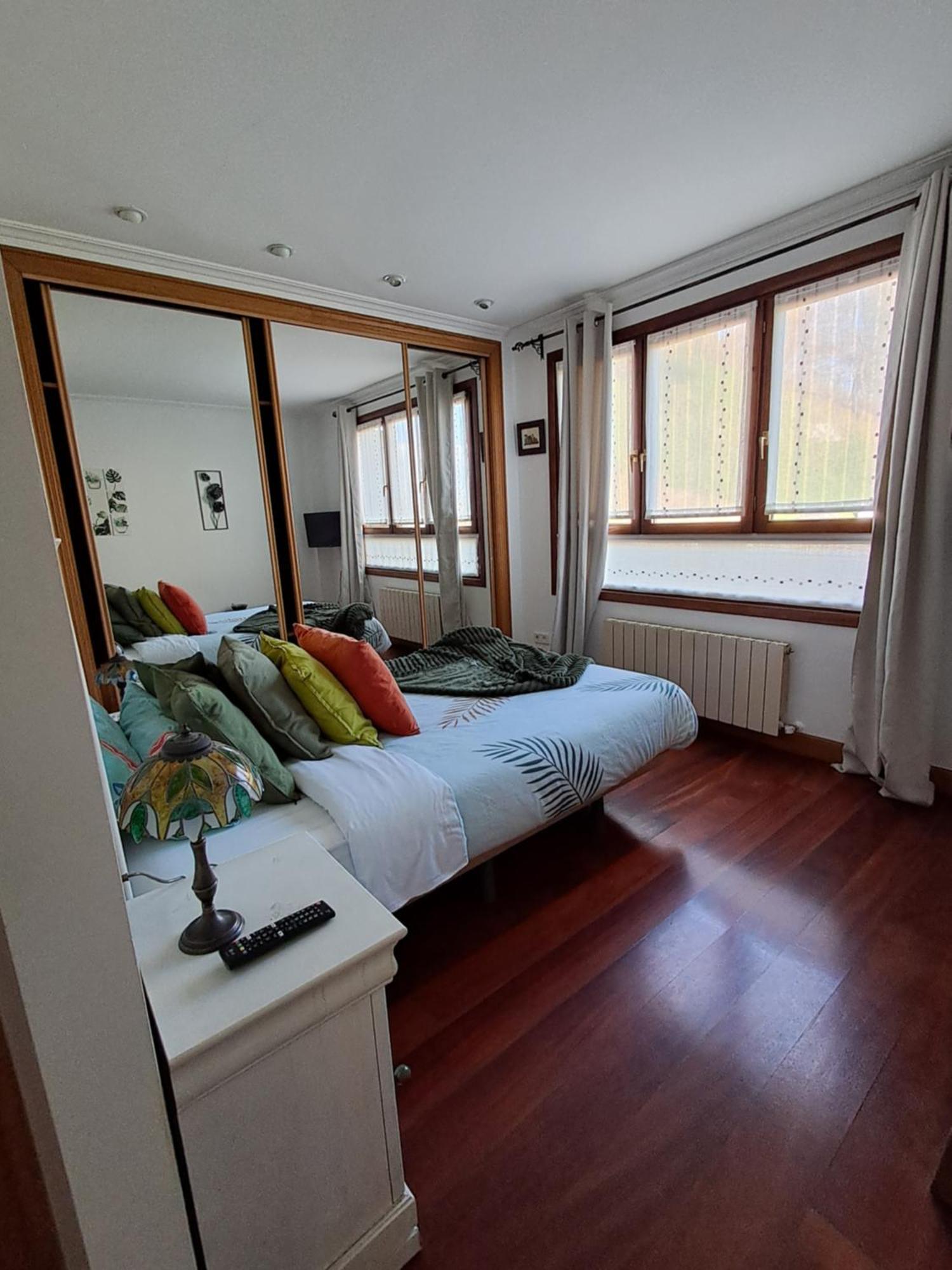 B&B Eguzkitza Elgeta 客房 照片