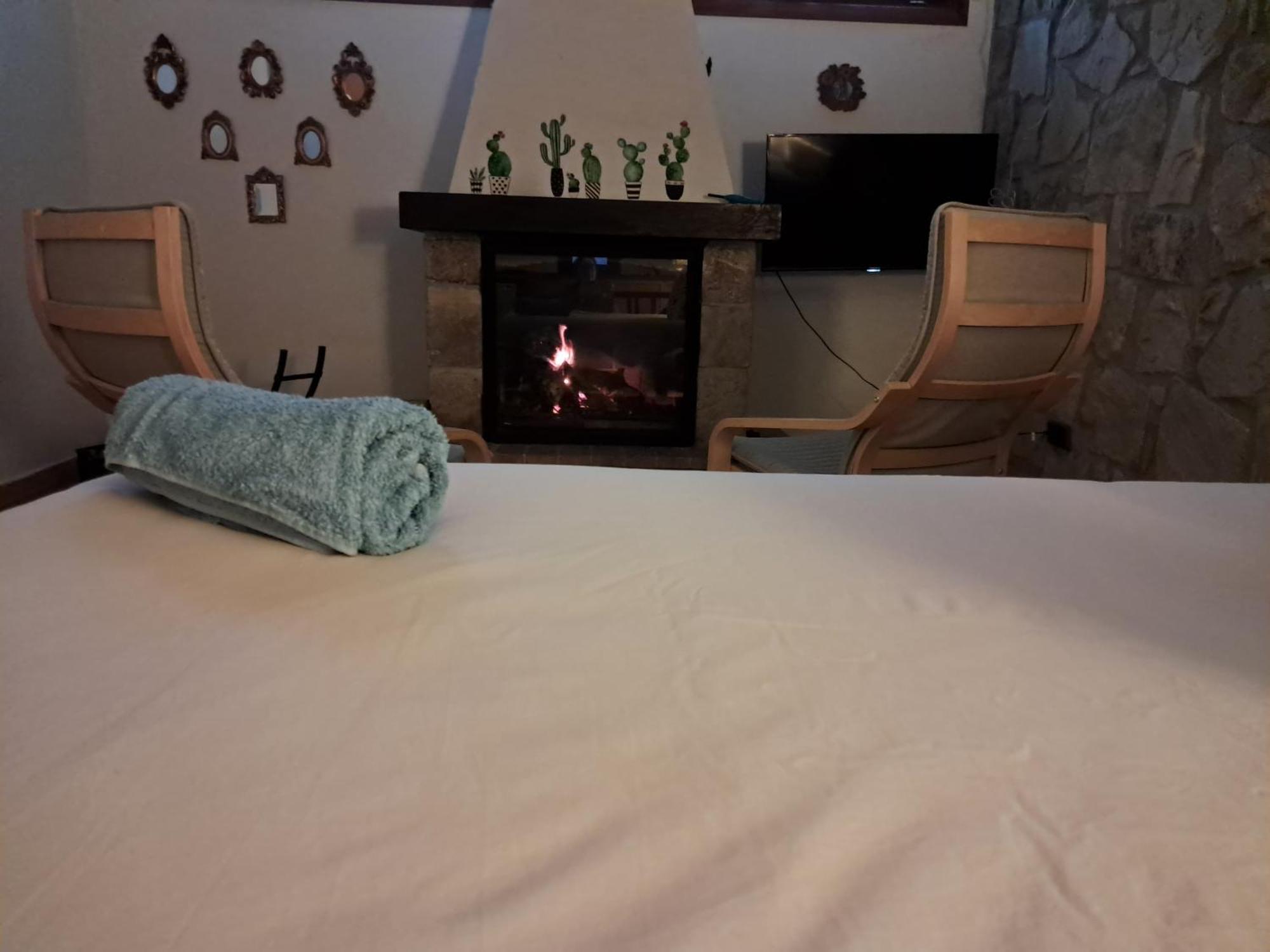 B&B Eguzkitza Elgeta 客房 照片