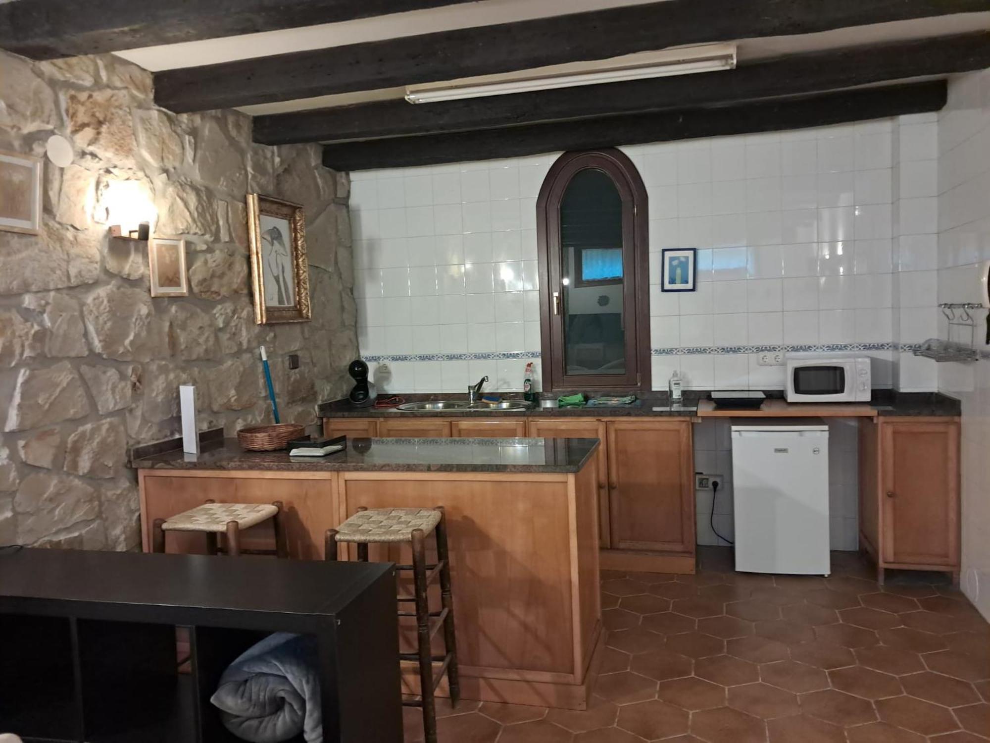 B&B Eguzkitza Elgeta 外观 照片